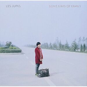 Les Jupes - Some Kind of Family  CD